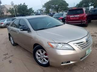 A picture of Toyota Camry 2007 model