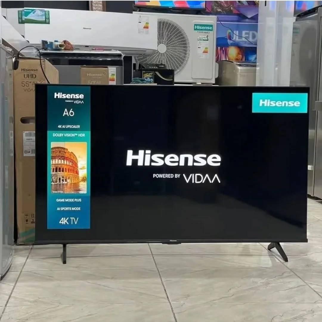 A picture of Hisense 50inch