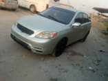 A picture of Toyota Matrix 2003 for sale clean body and interior Sound