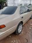 A picture of Toyota Camry pencil Buy drive Baked once Sound Engine Selective