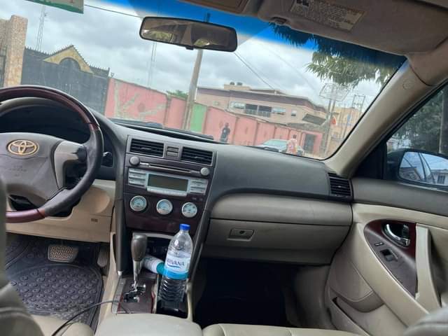 A picture of Toyota Camry 2008