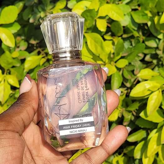perfumes