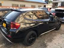 A picture of BMW X1 XDRIVE EAF