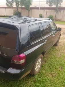 A picture of Toyota Highlander