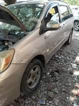 A picture of Toyota serina first body