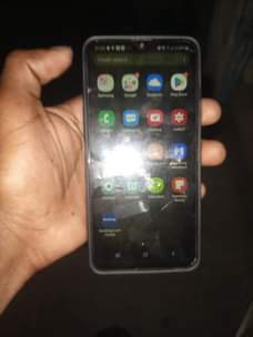 A picture of Samsung A10s