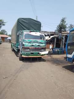 fuso fighter