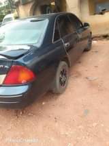 A picture of Toyota Avalon Super grade Untampered Engine and Gear Ac working
