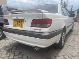 A picture of Toyota Carina