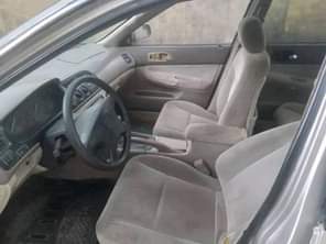 A picture of Honda bulldog complete first body Tokunbo Engine and Gear Clean