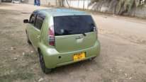 A picture of Toyota Passo