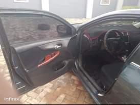 A picture of Corolla