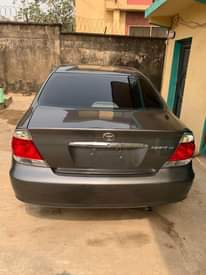 A picture of Toks standard 06 Toyota Camry