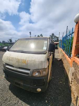 Car D.