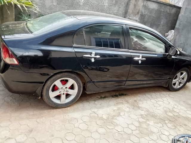 A picture of 2008 Honda Civic Ex 1.6L
