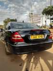 A picture of Mercedes Benz e class