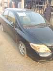 A picture of Honda City 2007