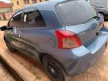 A picture of Toyota yaris