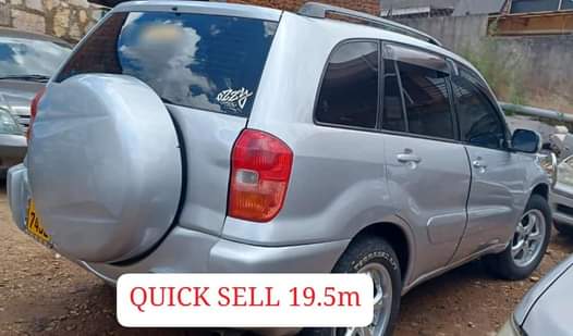 used toyota rav4