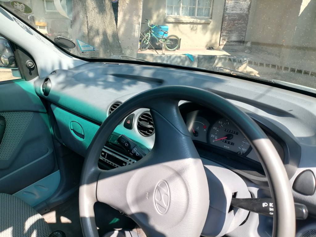 hyundai atos