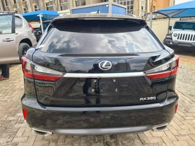 A picture of 2Month Used Lexus RX350 2019 model Abuja Price 36M 08108090205