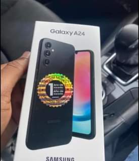 samsung galaxy a24