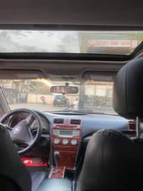 A picture of 2008 Nigerian used 2008 Toyota Camry SE SE