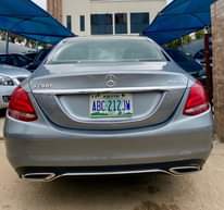 A picture of Extremely clean Mercedes Benz C300 2015 First body With Original