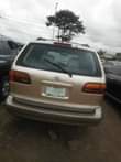 A picture of Toyota sienna 2002 model sharp ride no issue location rumuigbo