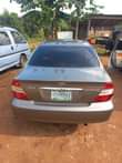 A picture of 2005 Toyota Camry 2 4model Big daddy Everything is working
