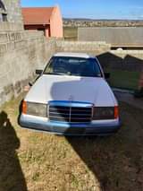 mercedes benz w124
