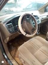 A picture of Toyota sienna