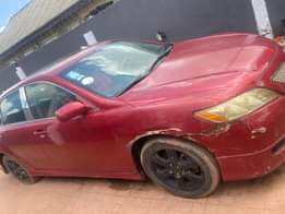 A picture of Toyota Camry 2008 Engine tapping Body needs rebaking Price 3