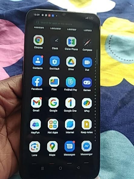 A picture of Oppo A53S 5G