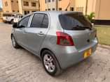 A picture of TOYOTA VITZ NEW MODEL