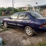 A picture of Used Nissan Sentra buy and drive vehicle 750 settlement 50k