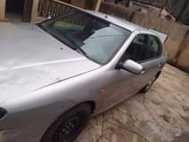 A picture of 2003 Nissan Primera