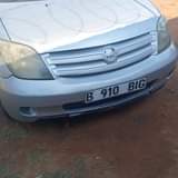 A picture of good condition toyota ist