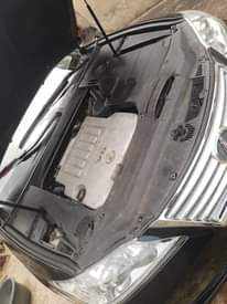 A picture of Es 350 2009 First body pan Everything in excellent condition