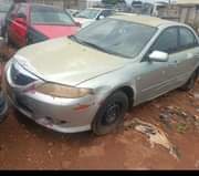 A picture of First body Mazda 6 2003 Manual Transmission Gear engine AC