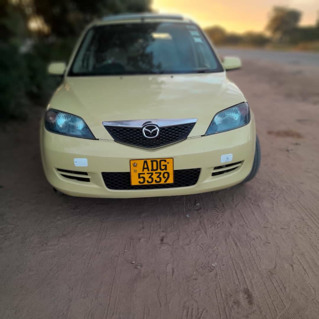 used mazda demio