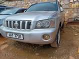 A picture of TOYOTA KLUGER UAT IN PERFECT CONDITION PRICE 19M NEGOTIABLE OR
