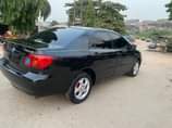 A picture of Toyota corrola 2004