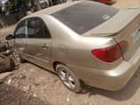 A picture of DISTRESS SALE SUPER CLEAN TOYOTA COROLLA ARTIS 2004 MODE GOING