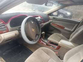 A picture of Toyota Camry
