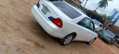 A picture of Super clean Toyota Avalon dashboard everything is working perfectly just