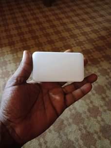 A picture of Airtel pocket wifi 4g