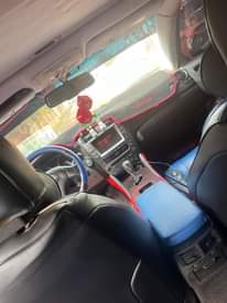 A picture of MAKE LEXUS MODEL IS250 CONDITION NIGERIA USED REGISTERED YEAR 2008