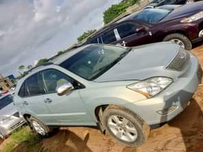A picture of Highest grade Lexus RX 350 2GR engine 07 model Everything