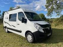 campervans for sale uk